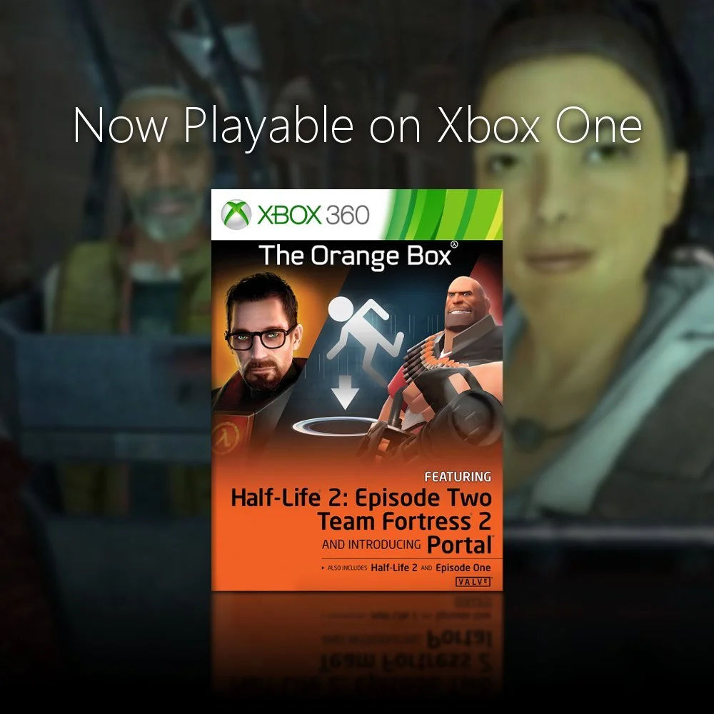 Half-Life 2 выйдет на Xbox One - фото 1