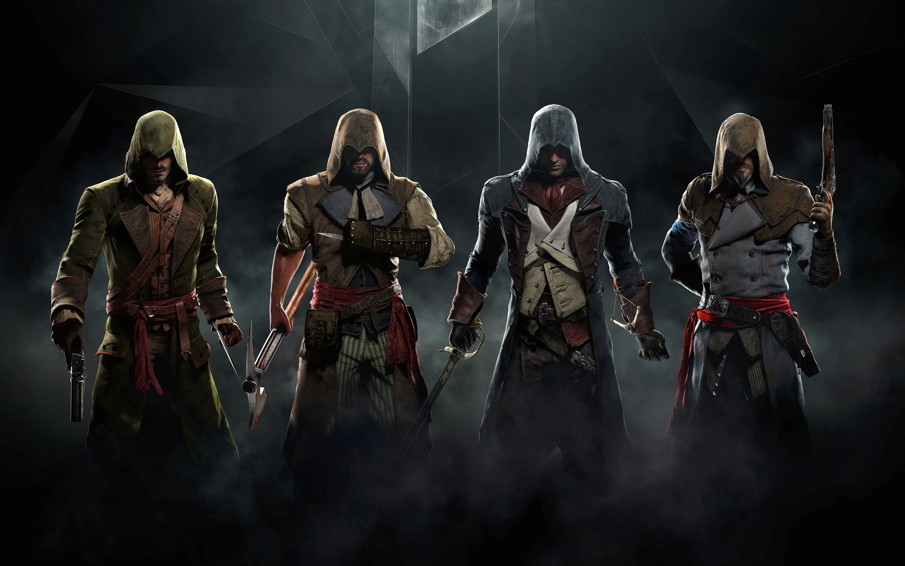 Assassin's Creed Unity. За баги нужно платить - фото 1