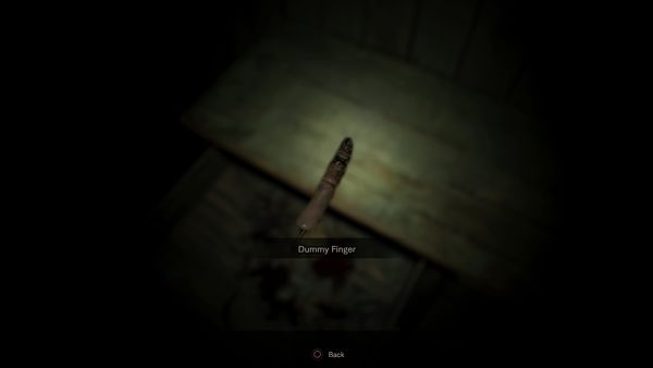 Демоверсия Resident Evil 7 все еще хранит в себе тайну - фото 1