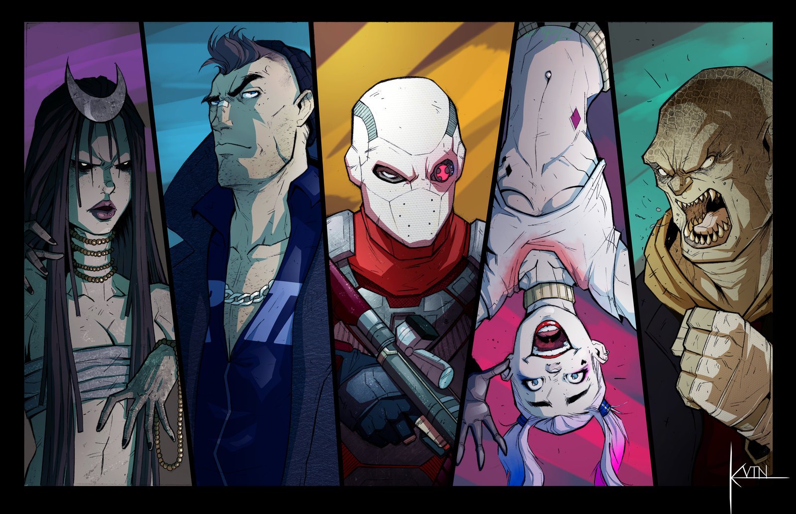 Что делать с критикой «Отряда Самоубийц» - изображение 3 Что делать с критикой «Отряда Самоубийц» - фото 3