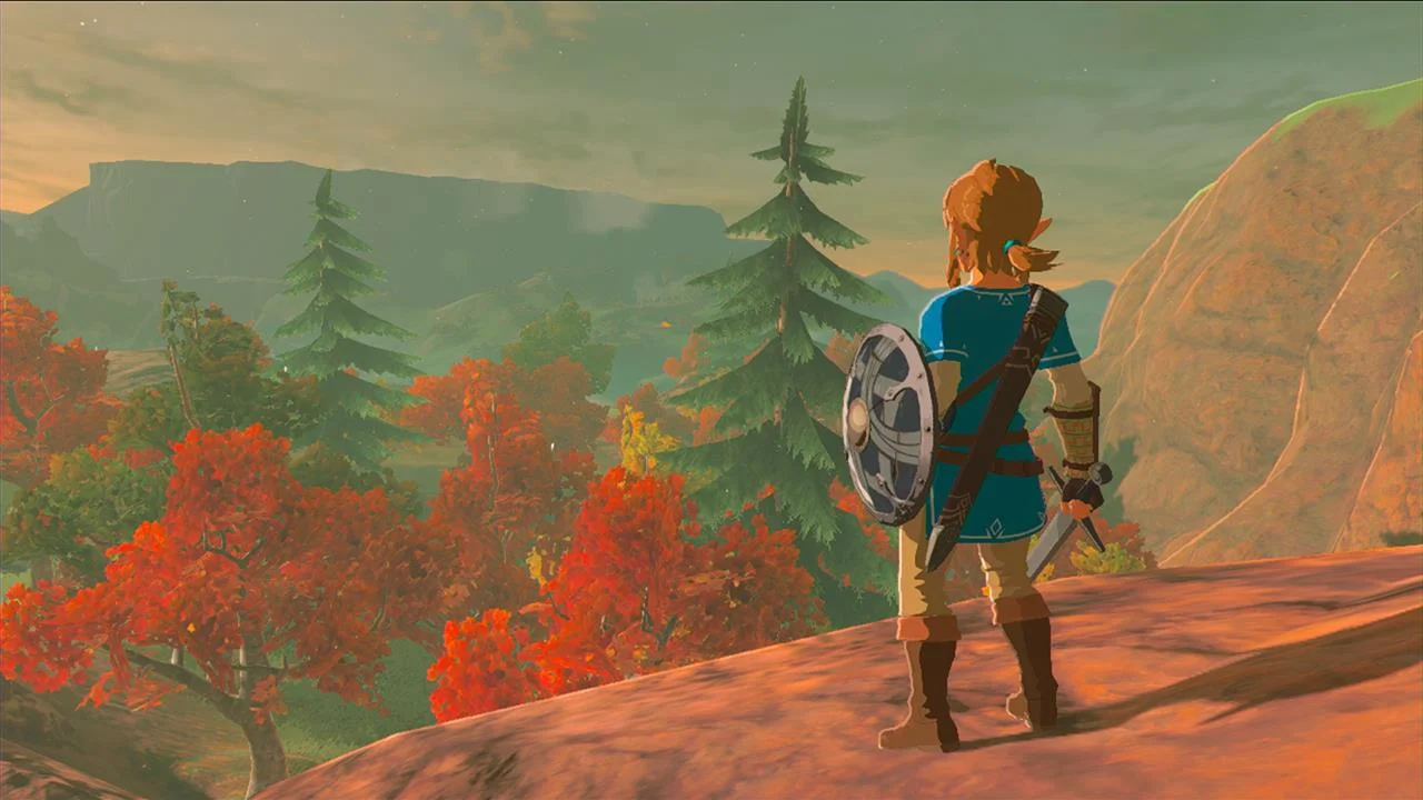 Релиз The Legend of Zelda: Breath of the Wild ударил по порносайтам - фото 1