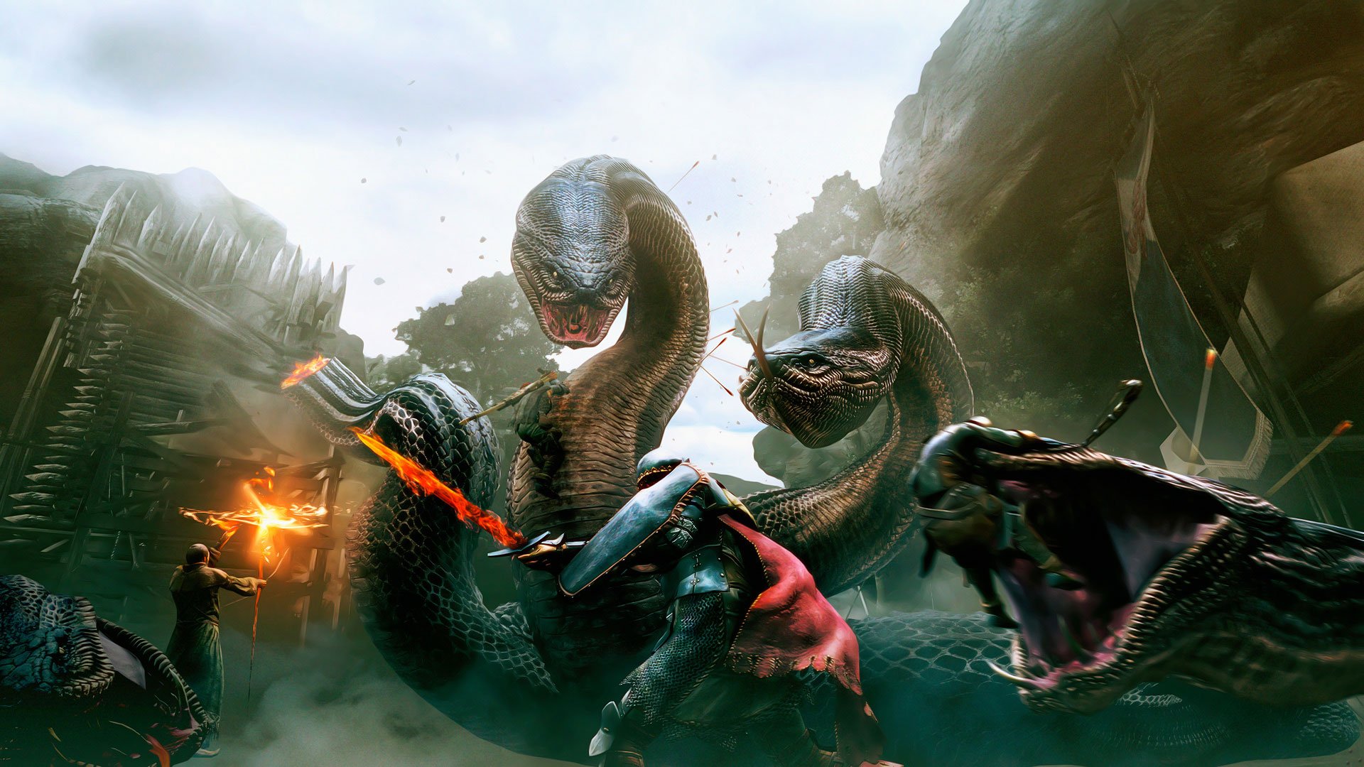 Автор Dragon’s Dogma собирается представить новую игру - фото 1