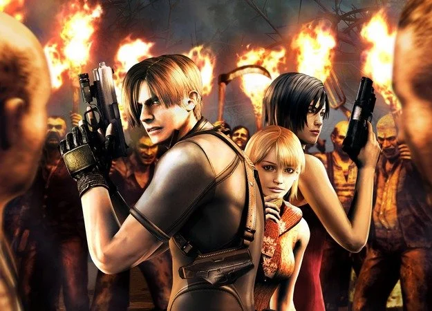 Насколько хороши переиздания Resident Evil 4 на PS4 и Xbox One? - фото 1