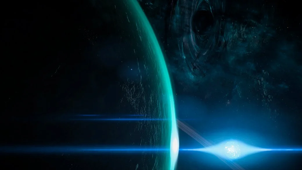 Потрясающий космос Mass Effect: Andromeda - фото 6