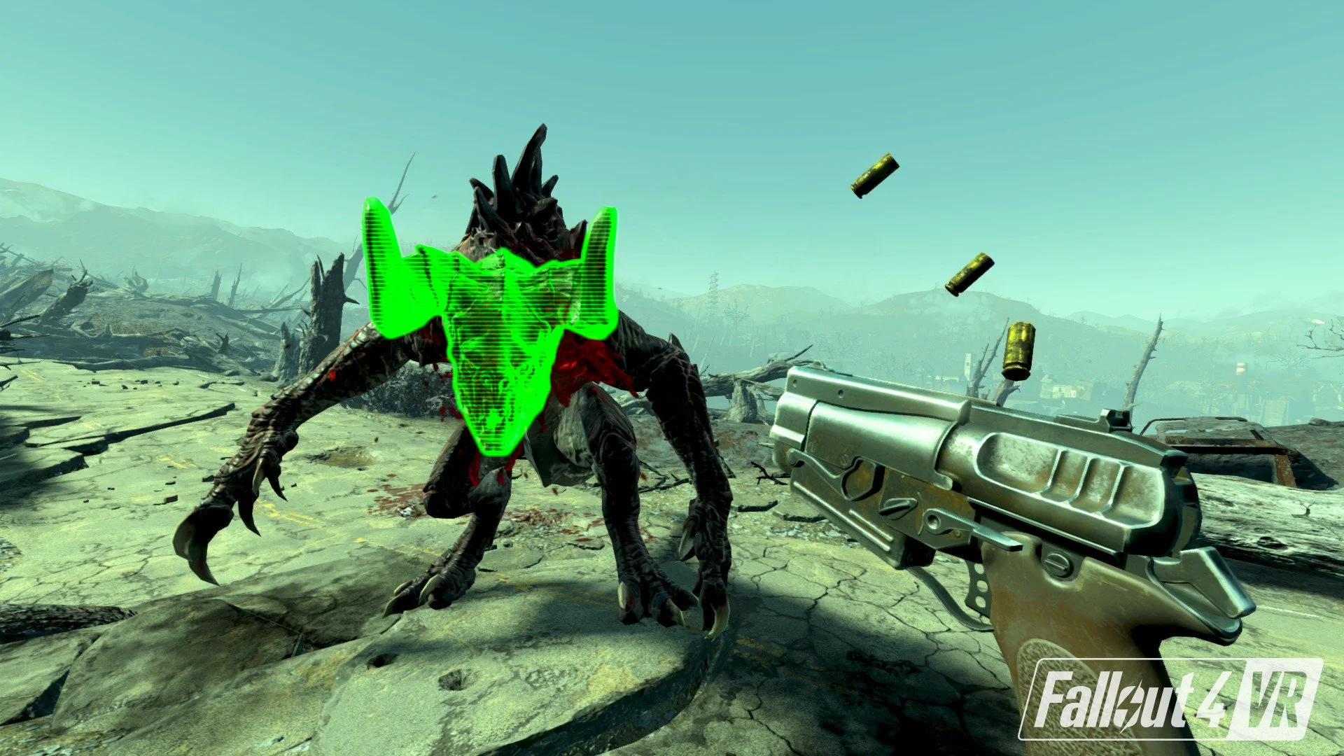 Bethesda не меняется: Doom VR и Fallout 4 VR продают за немалые деньги - фото 1
