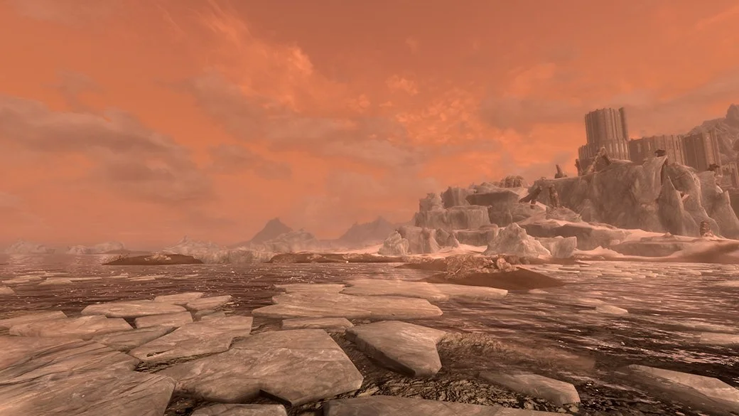 Ностальгическая прогулка по «Скайриму» — 20 изумительных скриншотов TES V: Skyrim Special Edition - фото 21