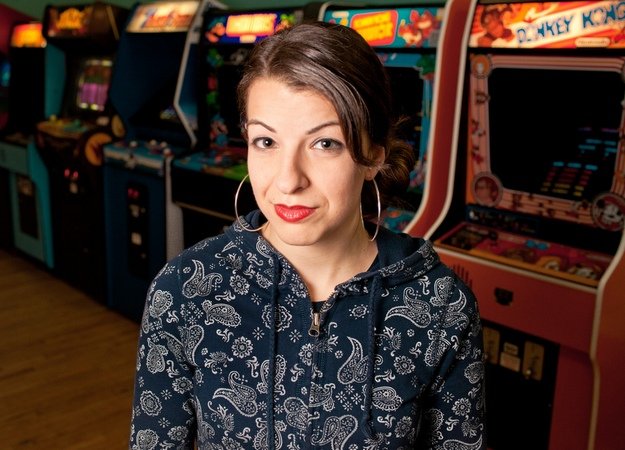 Анита Саркисян подвела итоги E3 2017, и вот что с ними не так - фото 1