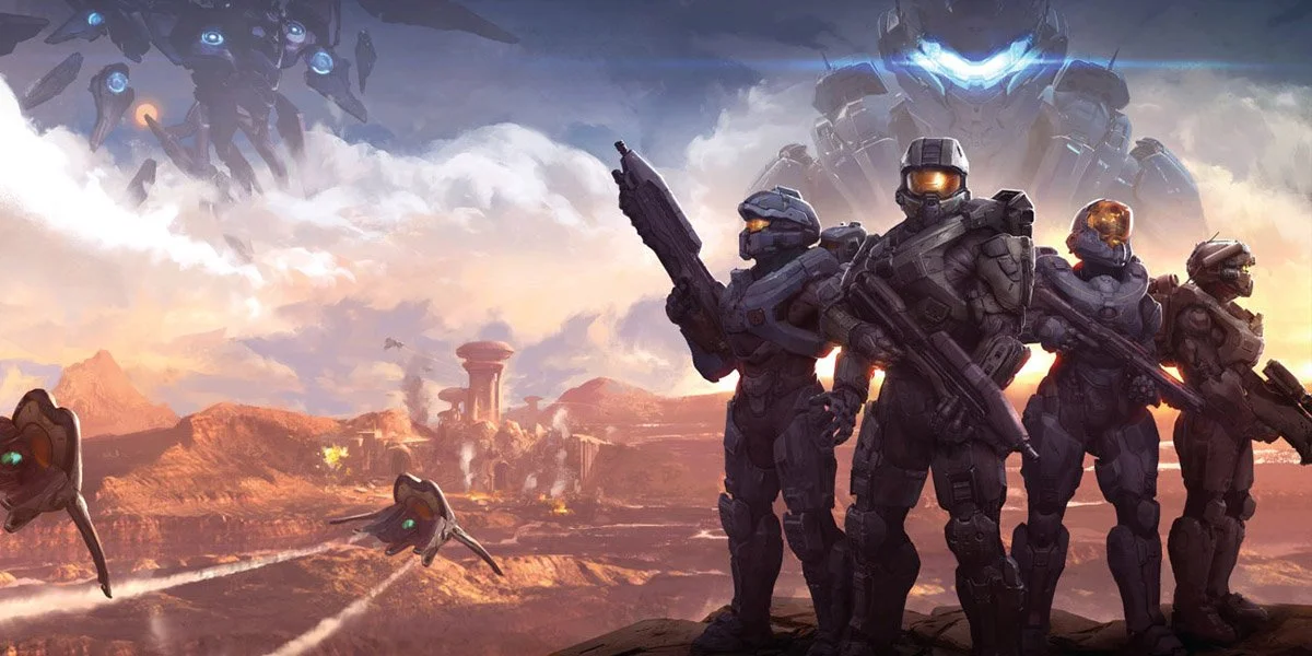 30 лучших игр 2015 года: Halo 5 - фото 3