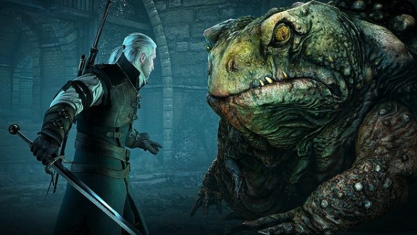 CD Projekt RED назвала новую консоль Nintendo «потрясающей» - фото 1