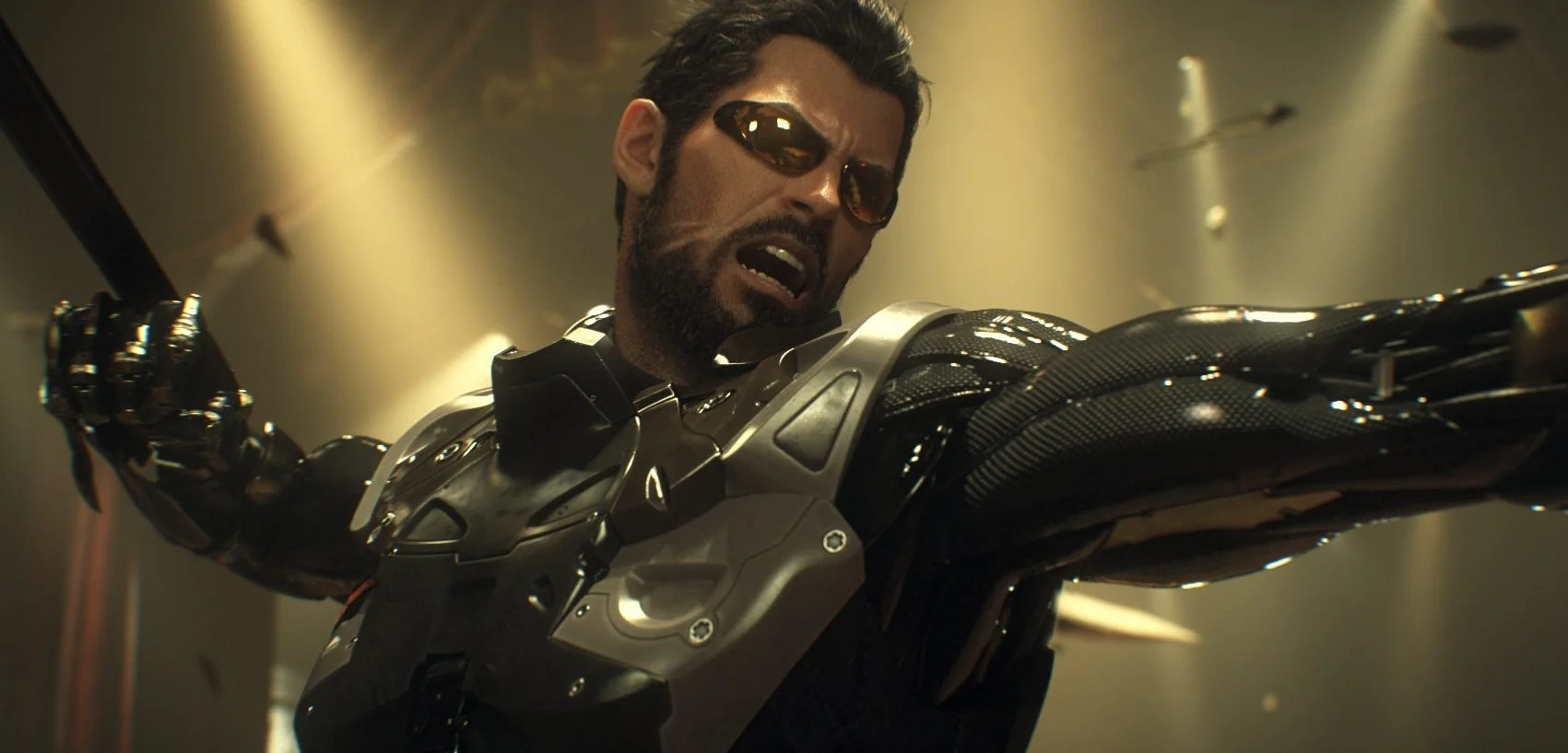 Для Deus Ex: Mankind Divided использовали улучшенный движок от Hitman - фото 1