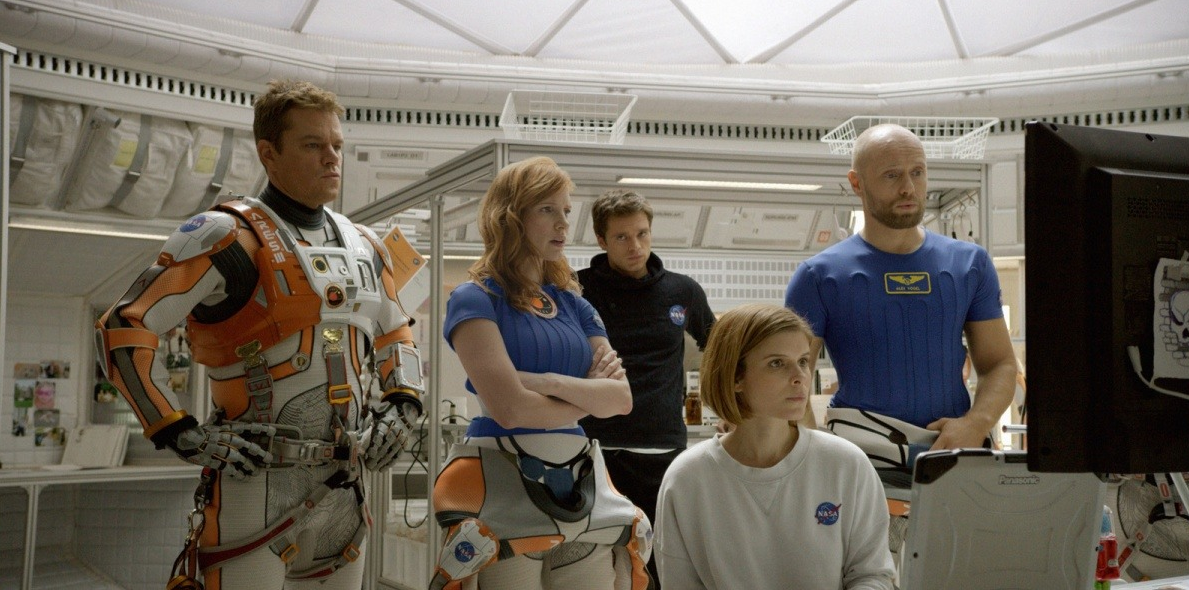 Рецензия на «Марсианина» - фото 7