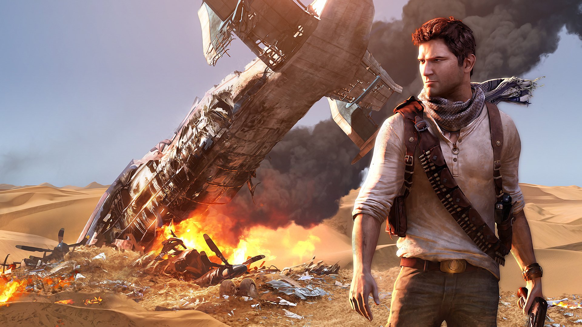 Uncharted — это один из самых известных игровых сериалов и главный эксклюзив консолей PlayStation. Десять лет назад о приключениях Нейтана Дрейка знали только поклонники видеоигр, сегодня же Uncharted можно смело назвать мейнстримом.