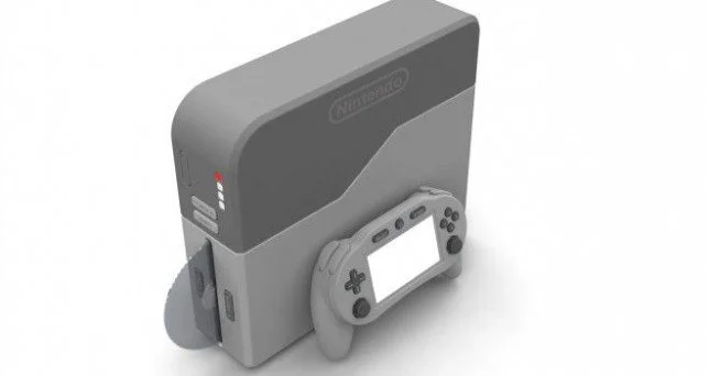Назад к картриджам: Nintendo делает консоль без оптического привода - фото 5