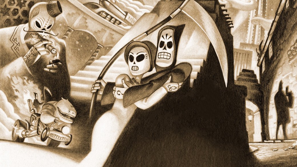 Январь — прекрасный месяц. Новых игр выходит мало, зато появляется возможность пройти то, что завалялось со времен рождественских распродаж. При этом именно в январе, как правило, выходят самобытные, оригинальные игры, которые в другие месяцы могли бы запросто затеряться на фоне более раскрученных конкурентов. О них — в нашем материале. 