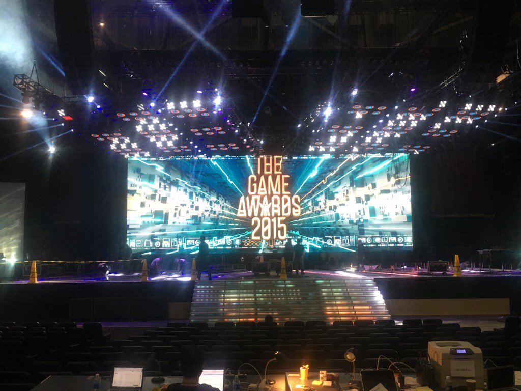 Гости и премьеры The Game Awards 2015: Хэмилл, О'Нил и Quantum Break - фото 1