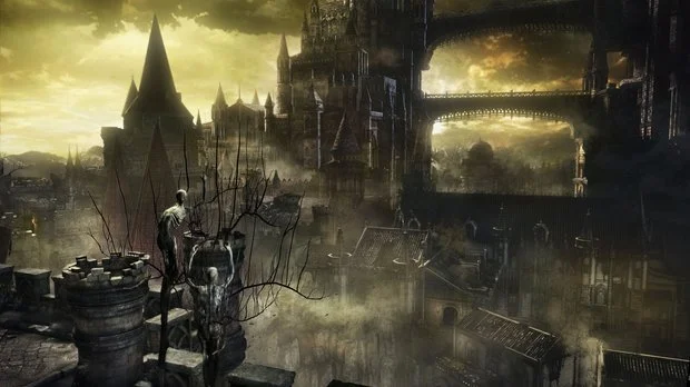 Механика Dark Souls 3 очень похожа на Bloodborne — и это прекрасно! - фото 2