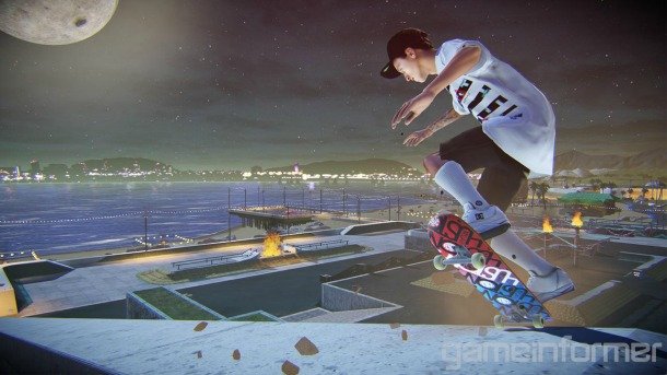 Tony Hawk's Pro Skater 5 объявлен официально: ко-оп, стрельба и девицы - фото 2