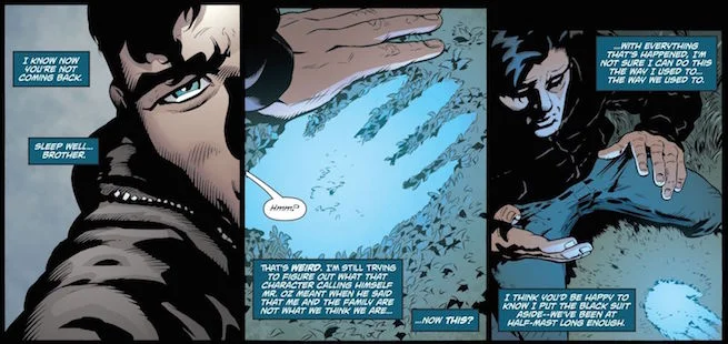 Еще одна загадка DC Rebirth: А был ли Супермен? - фото 2