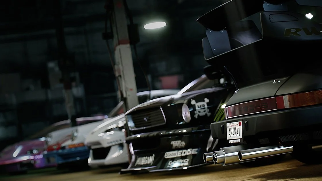 Новая Need for Speed выйдет в 2017-м, и в ней будут тюнинг и полиция - фото 1