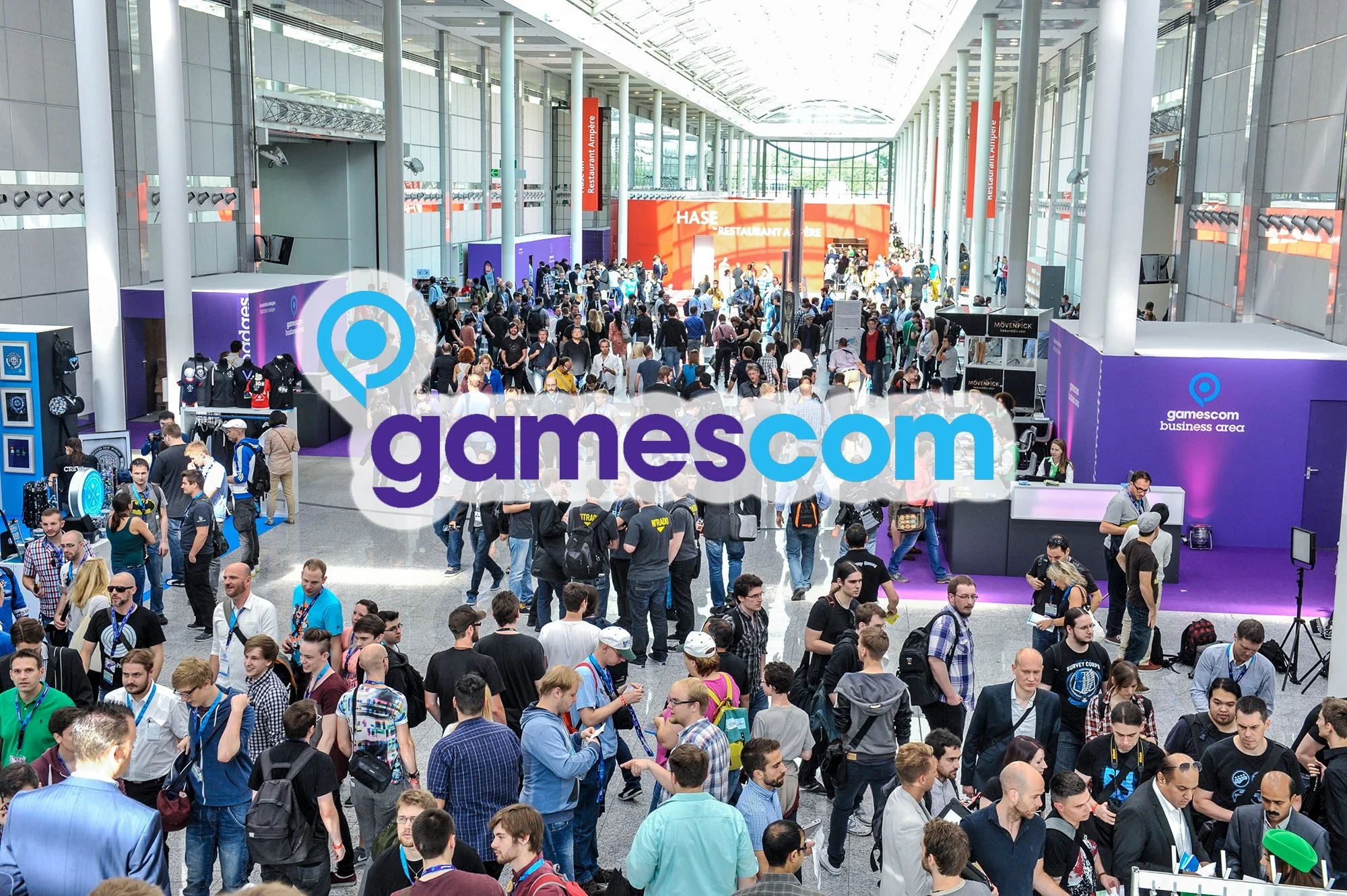 В отличие от прошедшей Е3, отметившейся десятками утечек, о том, что будет анонсировано на Gamescom, на данный момент ничего известно – а выставка пройдет уже на этой неделе! Какие же игры точно будут показаны на Gamescom?
