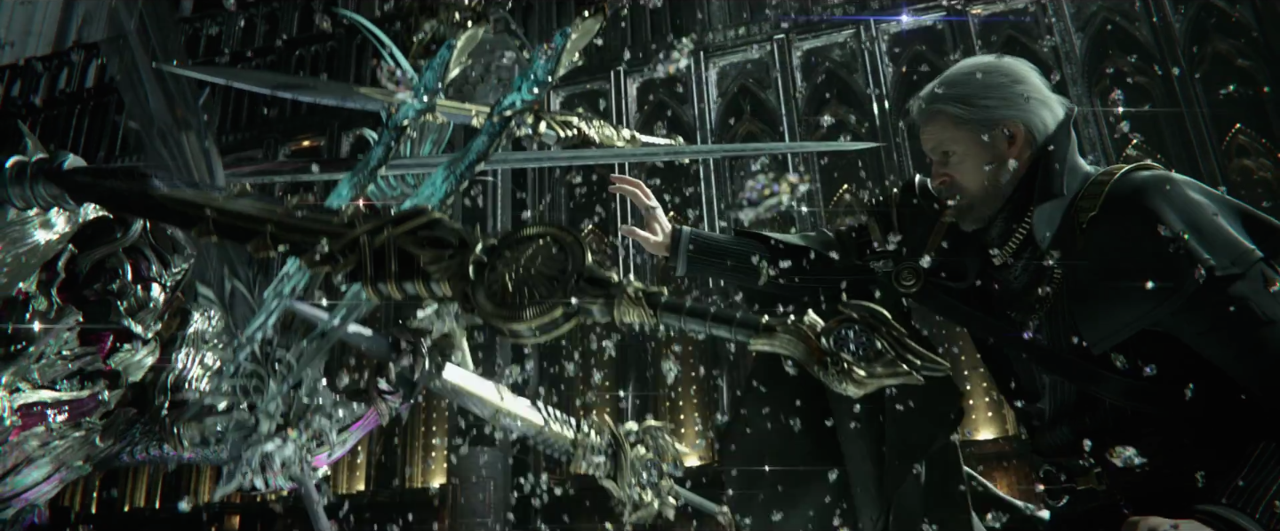 Рецензия на Kingsglaive: Final Fantasy XV - фото 1