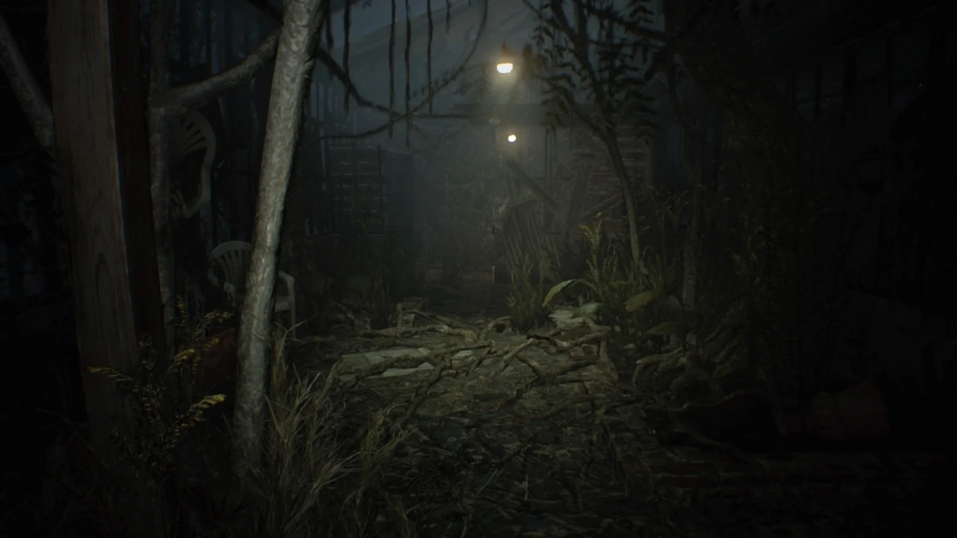 30 ужасно красивых скриншотов Resident Evil 7 - фото 16