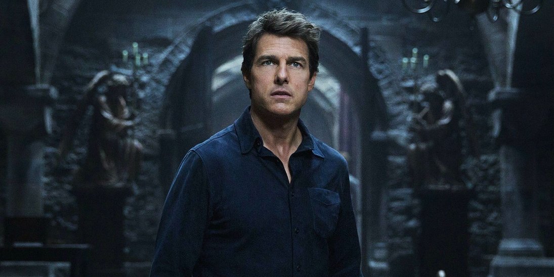 Это они зря: в «Мумии» с Крузом есть отсылка к «Мумии» c Фрейзером - изображение 1 Это они зря: в «Мумии» с Крузом есть отсылка к «Мумии» c Фрейзером - фото 1