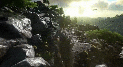 ARK: Survival Evolved — самая ожидаемая игра про динозавров  - фото 5