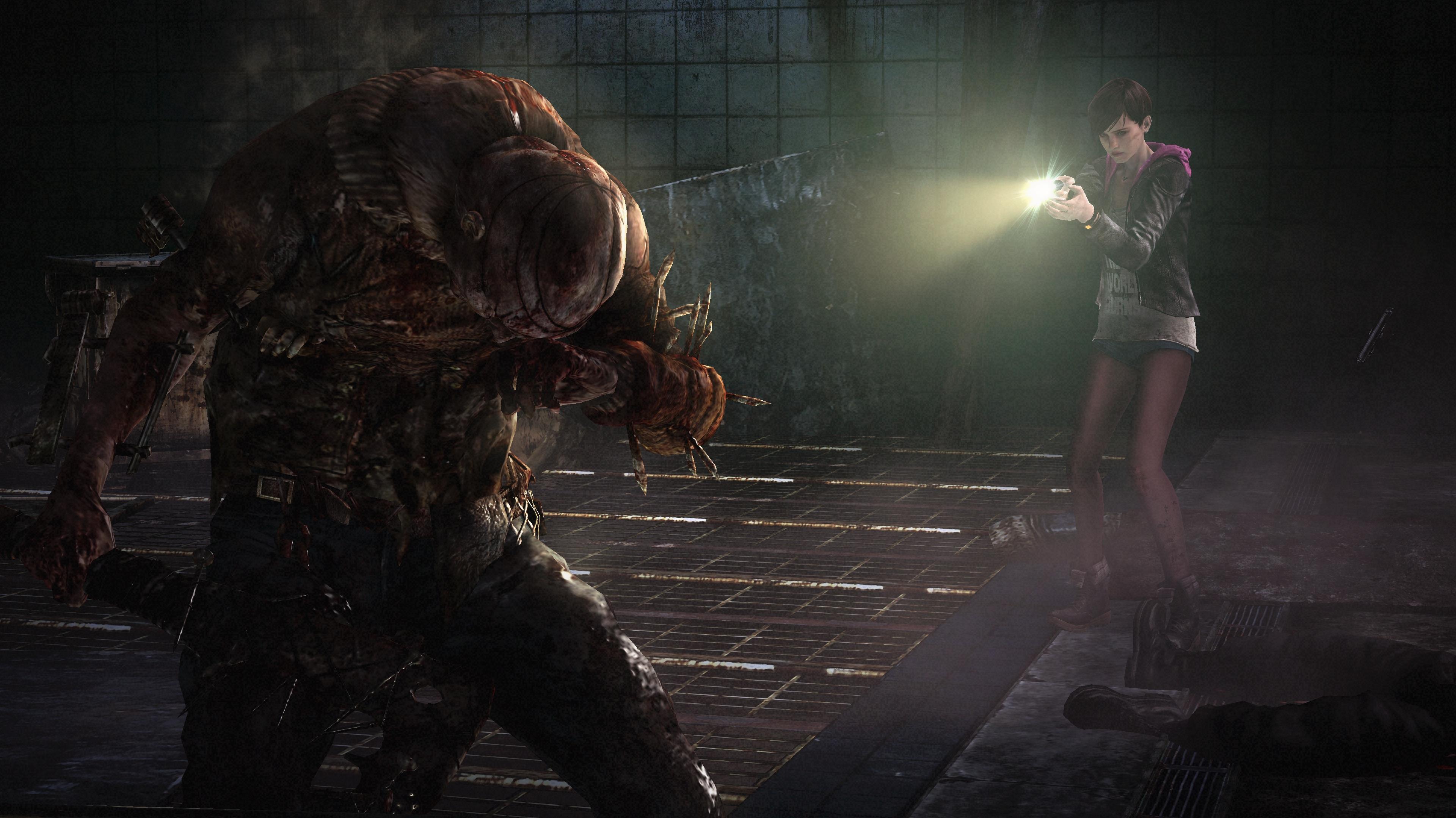 Достали: Capcom добавила микроплатежи в Resident Evil Revelations 2 - изображение 2 Достали: Capcom добавила микроплатежи в Resident Evil Revelations 2 - фото 2