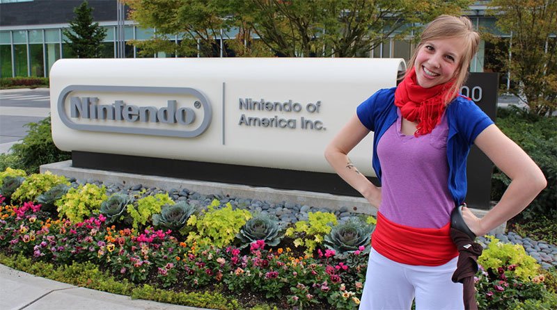 Вокруг уволенной сотрудницы Nintendo развернулся скандал - фото 1
