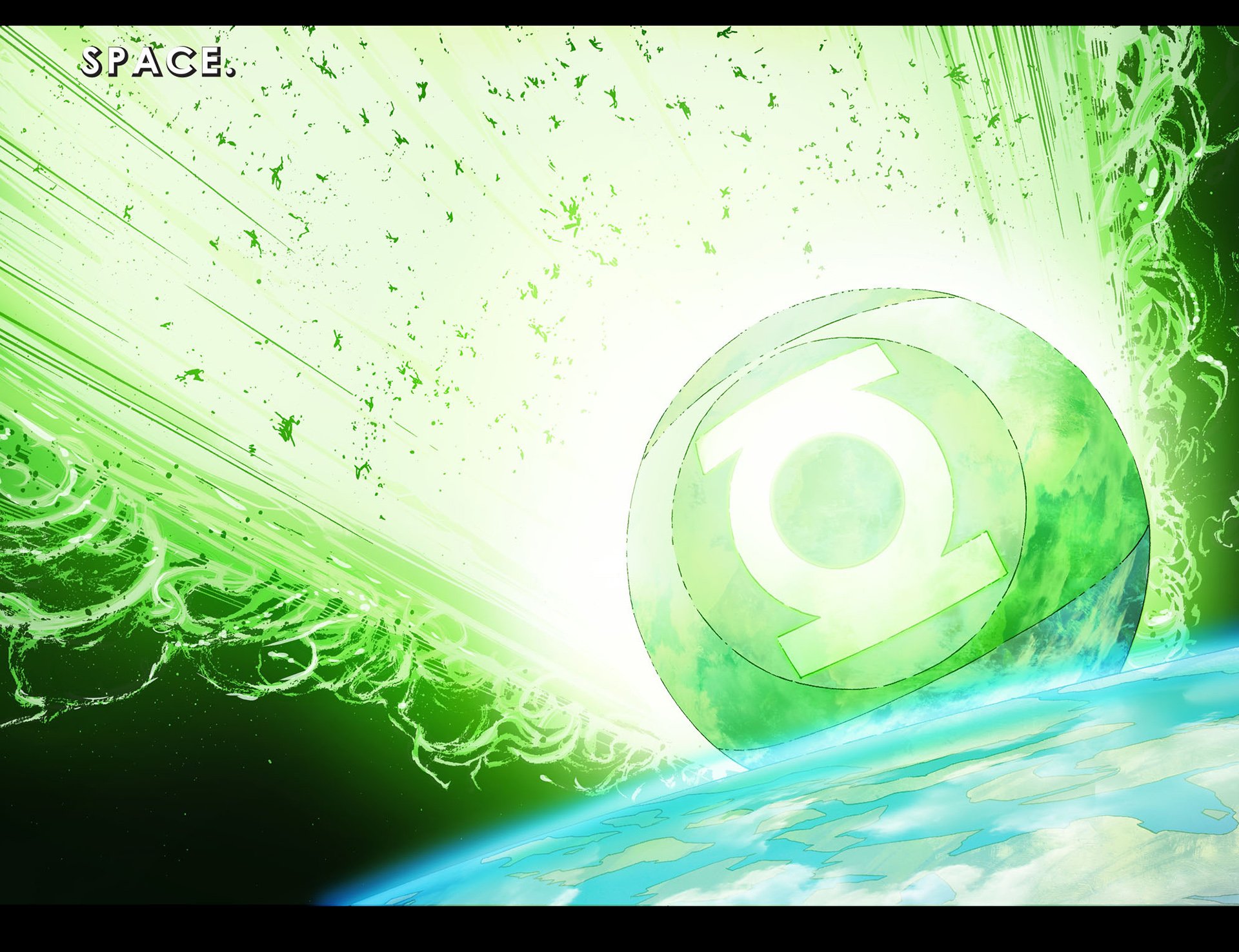 Что происходило во вселенной Injustice до событий первой игры. Часть 1 - фото 36