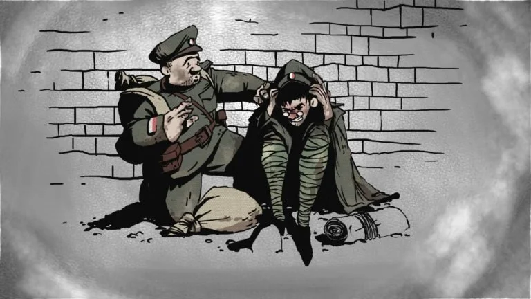 На Kickstarter вышла игра об октябрьской революции Legion 1917 - фото 2