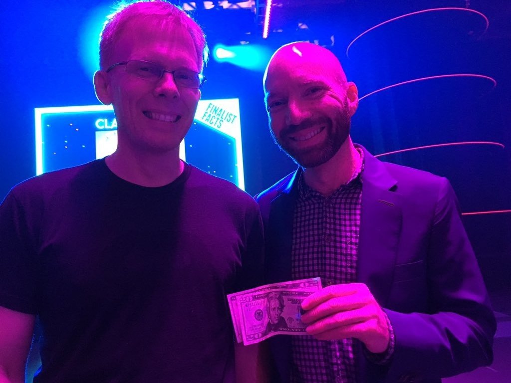 Джон Кармак заплатил создателю Prince of Persia за пиратскую копию - изображение 1 Джон Кармак заплатил создателю Prince of Persia за пиратскую копию - фото 1