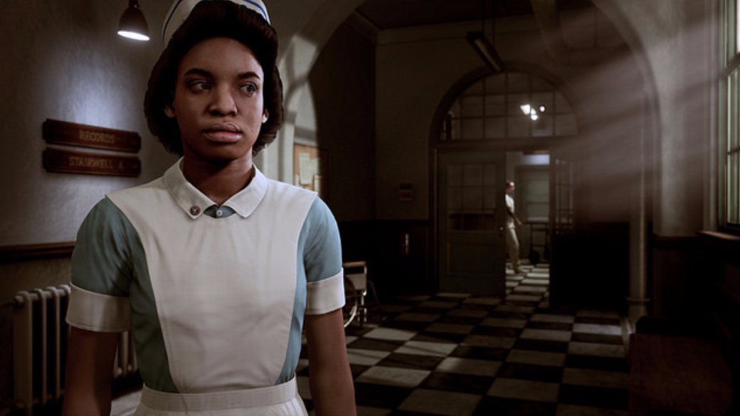 The Inpatient — VR-приквел Until Dawn на E3 2017. Опять горки?  - фото 1