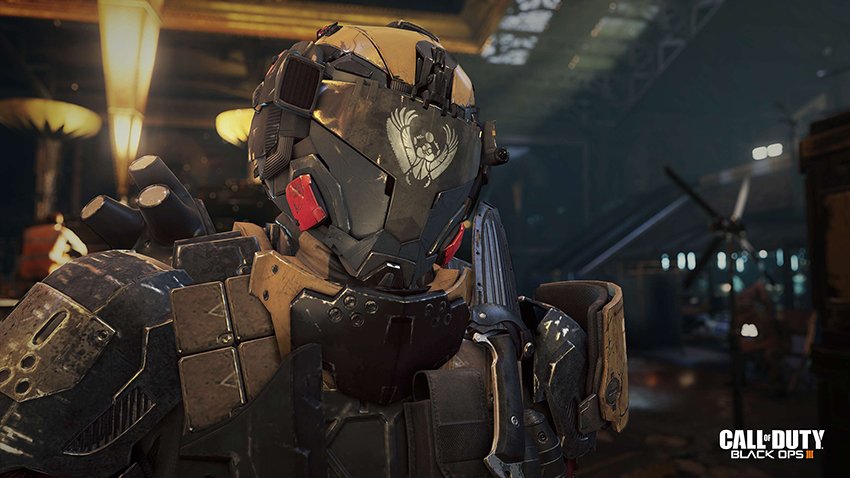 Call of Duty: Black Ops 3 будет похожа на Destiny и Titanfall - фото 5