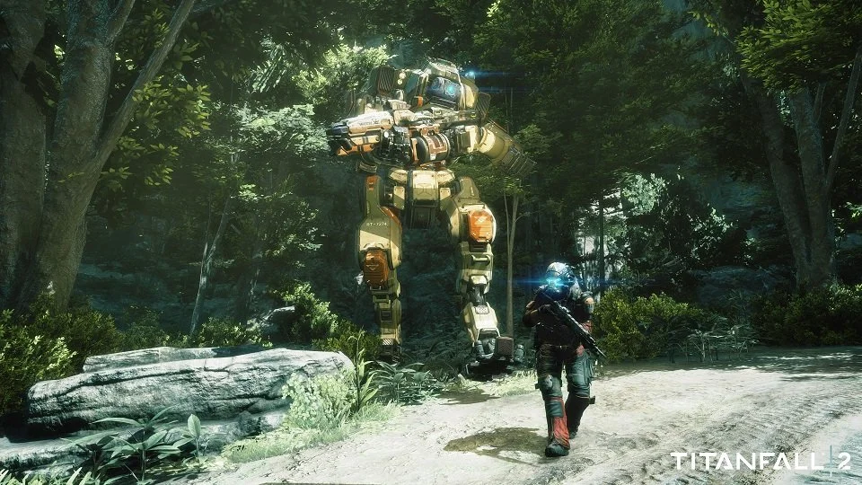 EA прокомментировала продажи Titanfall 2: «Первые дни здесь не важны» - фото 1