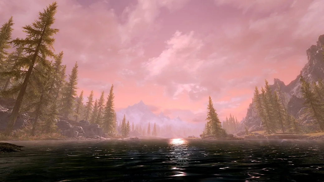 Ностальгическая прогулка по «Скайриму» — 20 изумительных скриншотов TES V: Skyrim Special Edition - фото 5