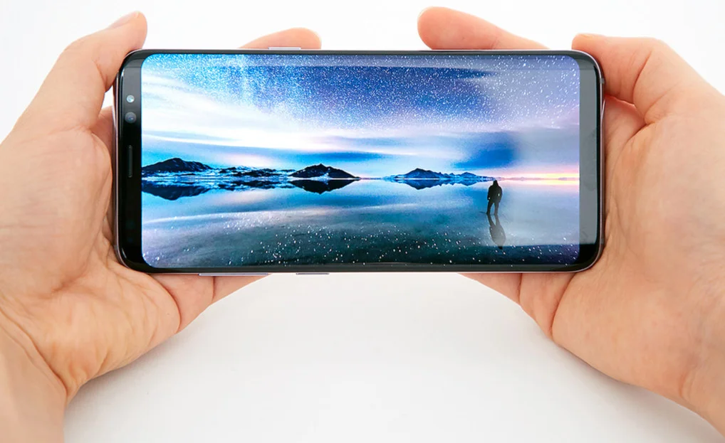 Что показала Samsung на Unpacked 2017 кроме Galaxy S8/S8+? - фото 1