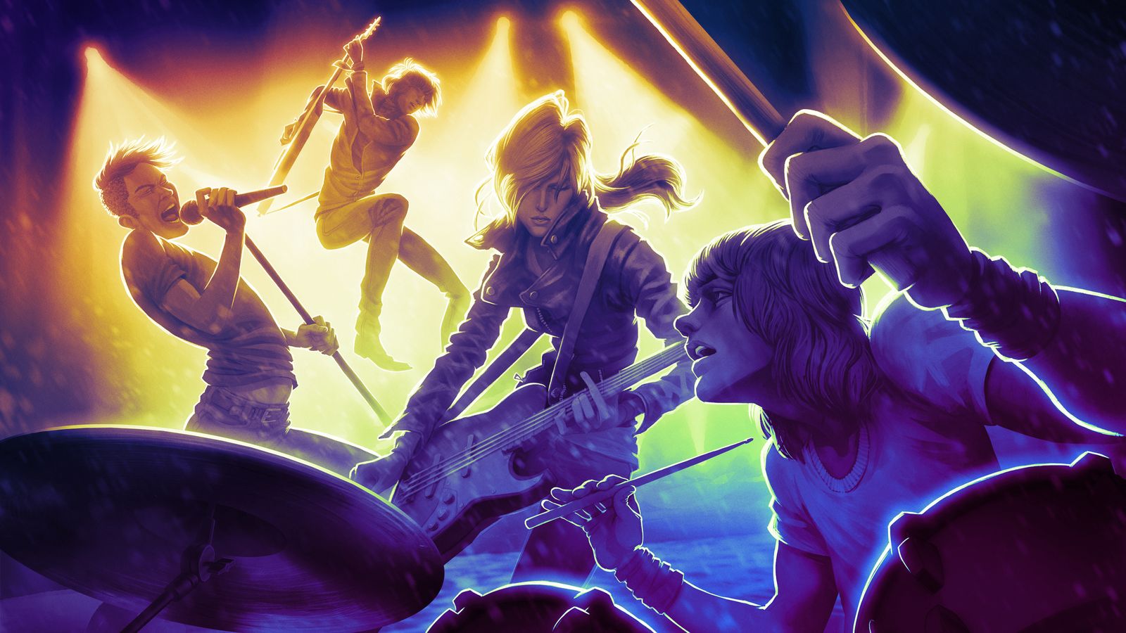 Анонсирована Rock Band 4 - фото 1