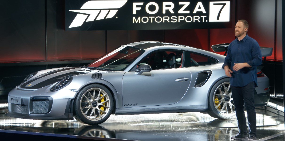 6 лучших моментов конференции Xbox на выставке E3 2017 - изображение 3 6 лучших моментов конференции Xbox на выставке E3 2017 - фото 3