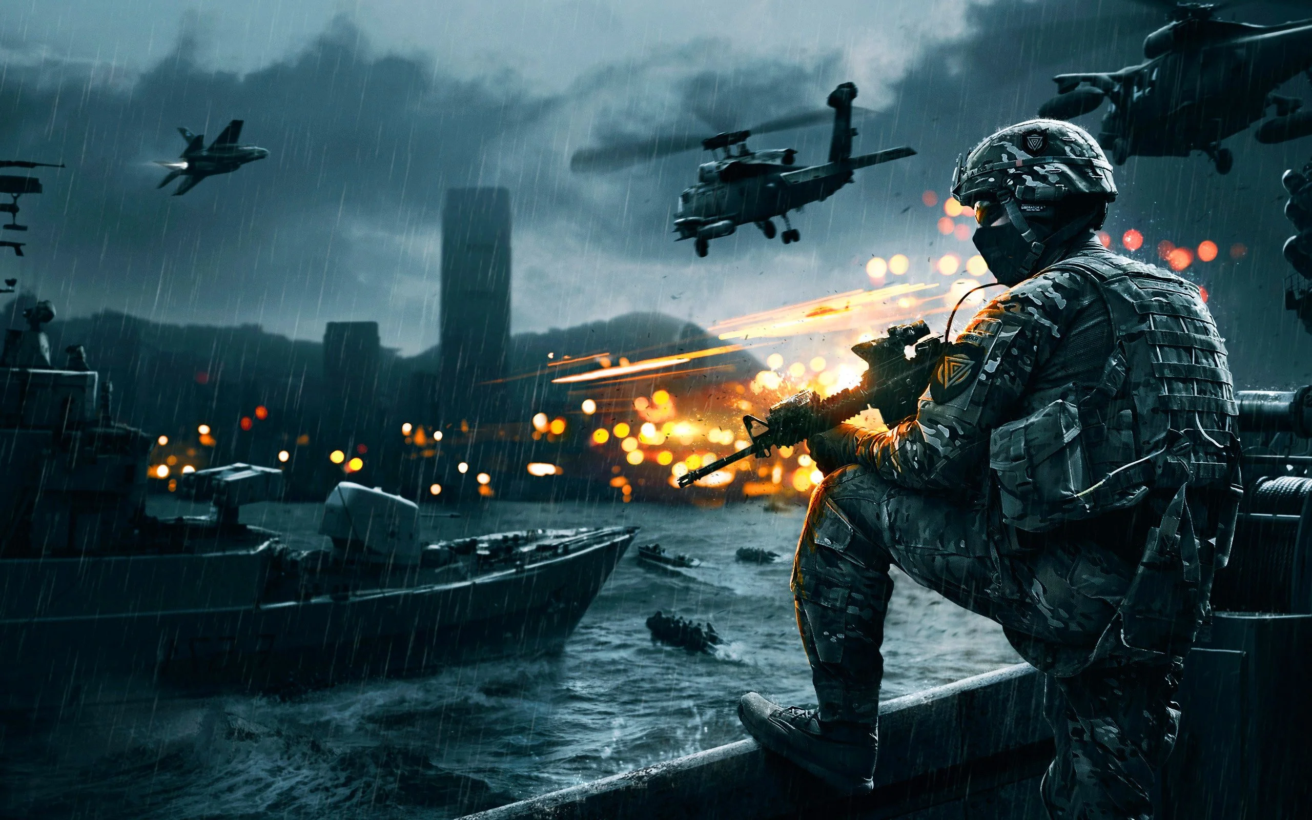 Battlefield 4 продолжат расширять дополнениями - фото 1