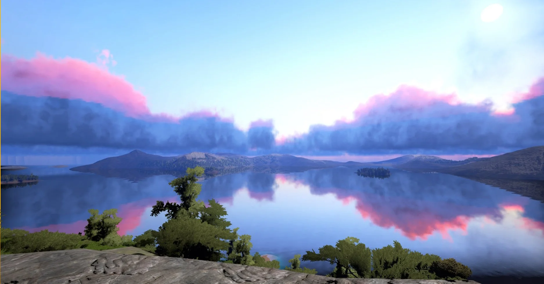 ​В ARK: Survival Evolved появилось несколько новых островов - фото 2