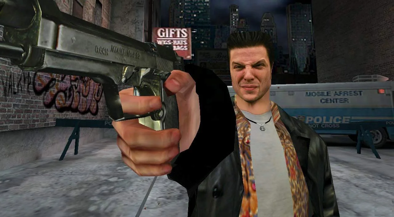 Max Payne будет «переиздана» на PlayStation 4 - фото 1