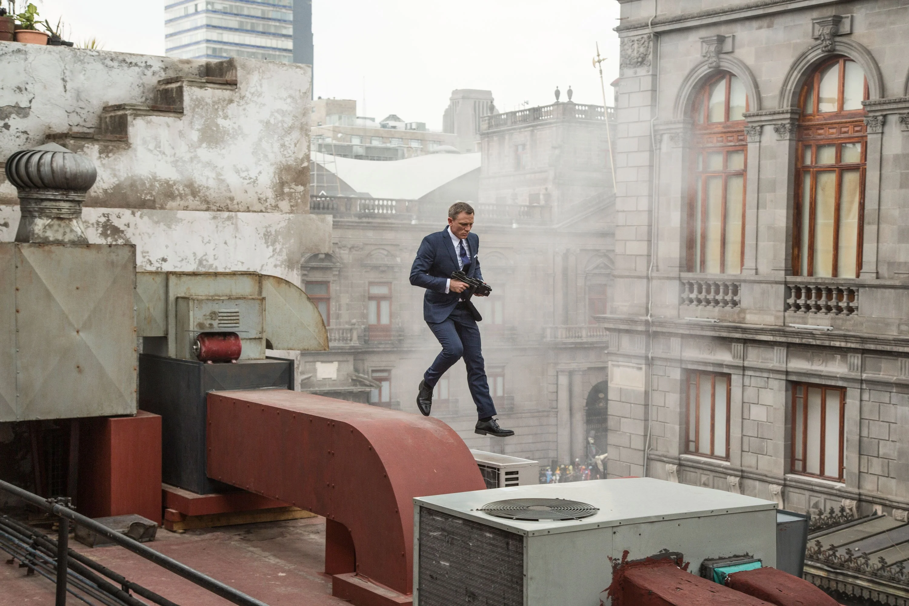 Рецензия на «007: СПЕКТР» - фото 8