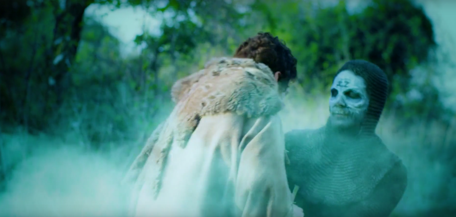 Джон Сноу призывает Серсею к миру в новом порно по «Игре престолов» - фото 4