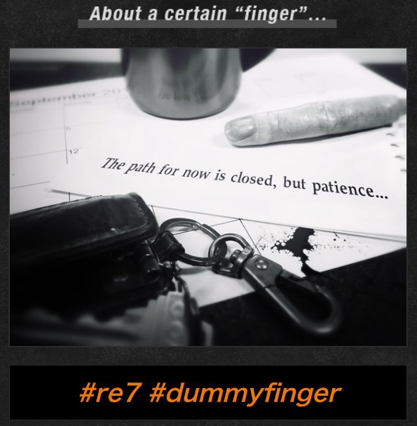 Демоверсия Resident Evil 7 все еще хранит в себе тайну - фото 2