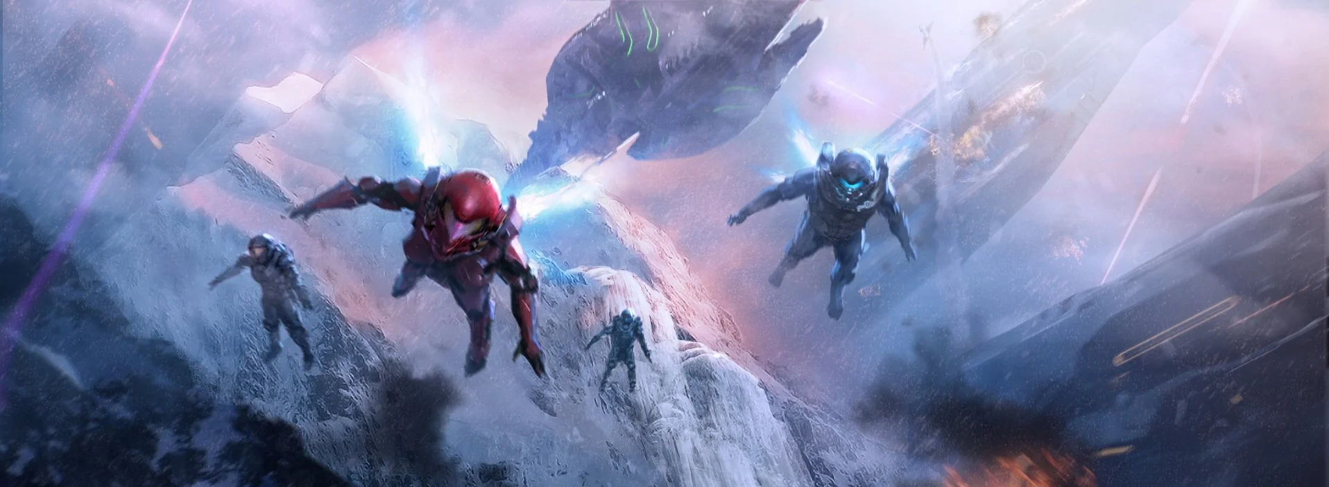 Рецензия на Halo 5: Guardians - фото 1