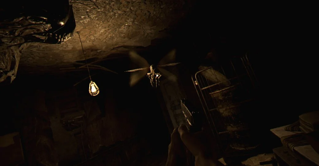 Resident Evil 7 в PS VR - фото 4
