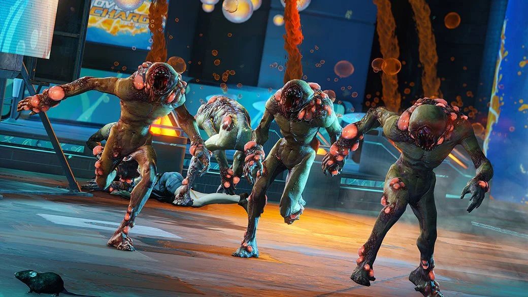 Sunset Overdrive supera inFamous da Sony e consagra a Microsoft