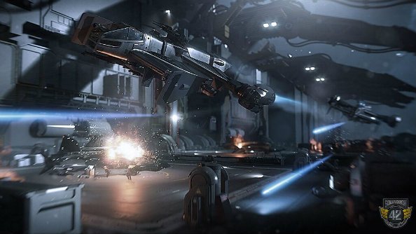 Джиллиан Андерсон появится в Star Citizen - изображение 5 Джиллиан Андерсон появится в Star Citizen - фото 5